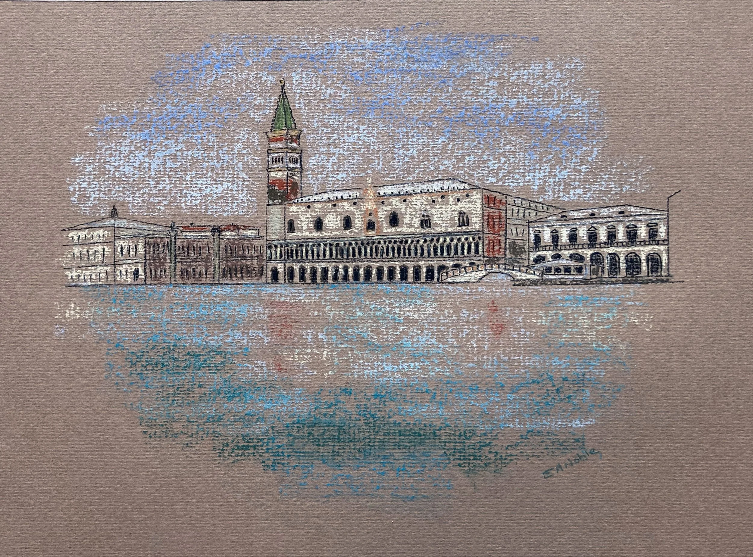 Fragments of Venice 5 - The Doges Palace