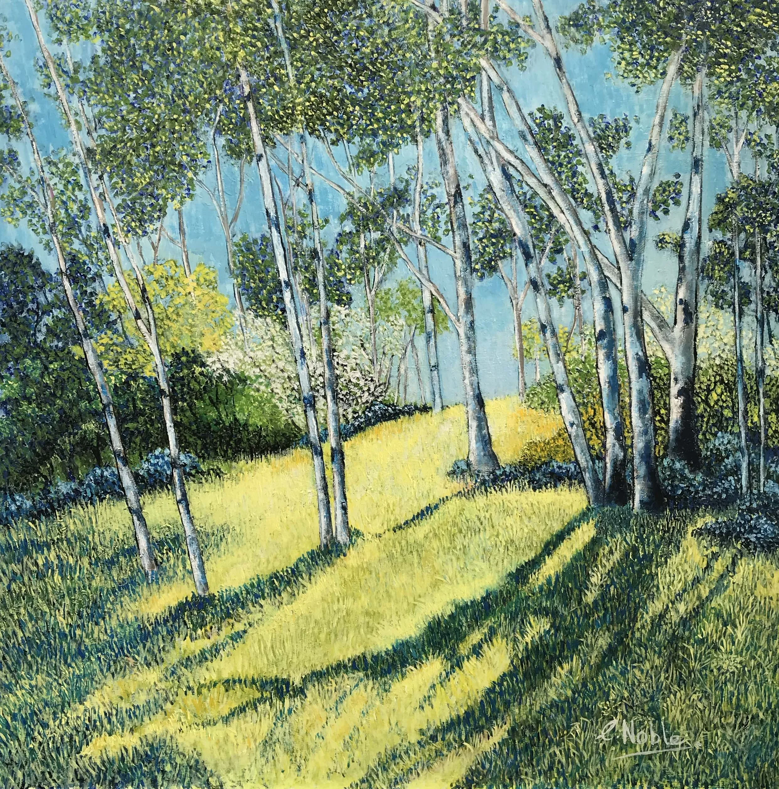 Silver Birches