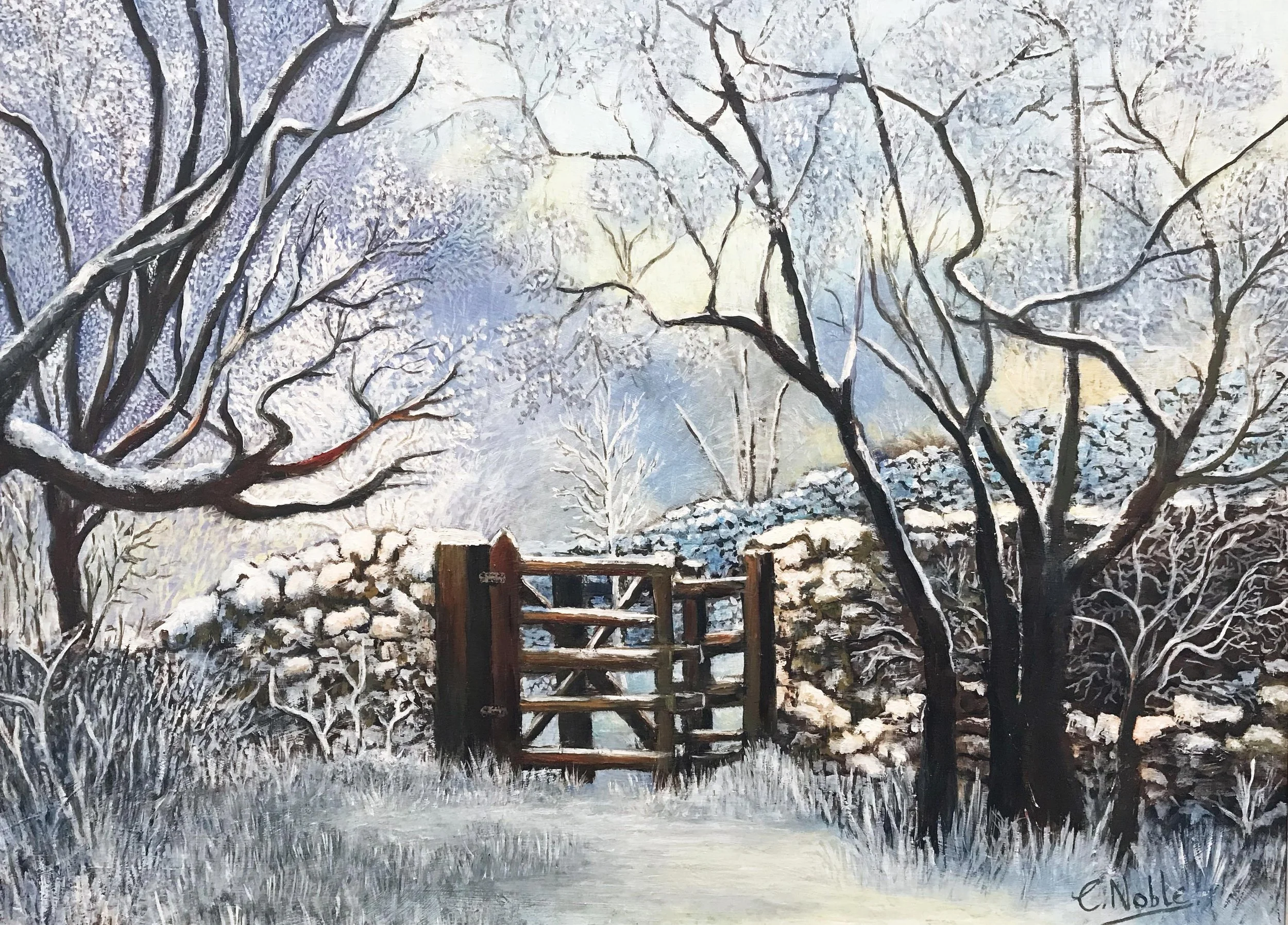 After The Snow