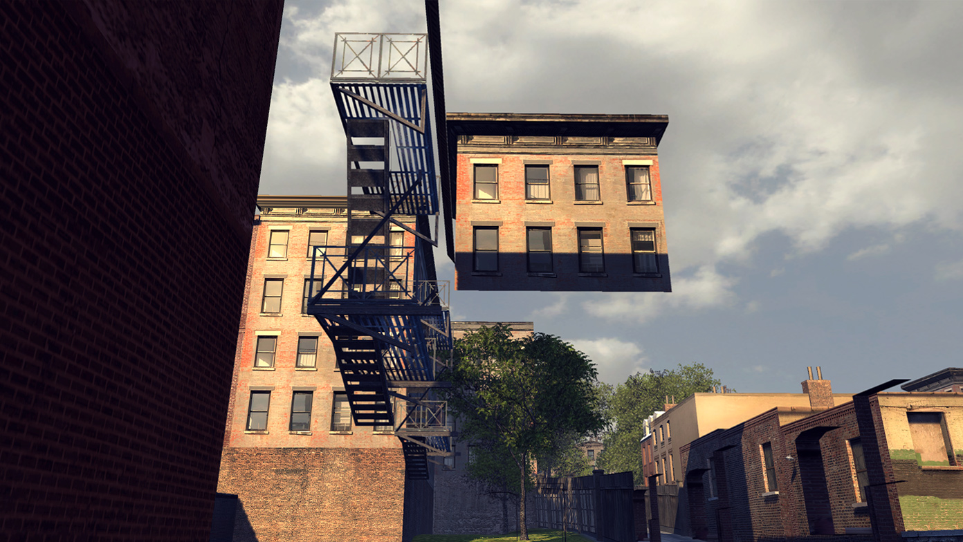  Apartment one, Mafia 2, 2010 