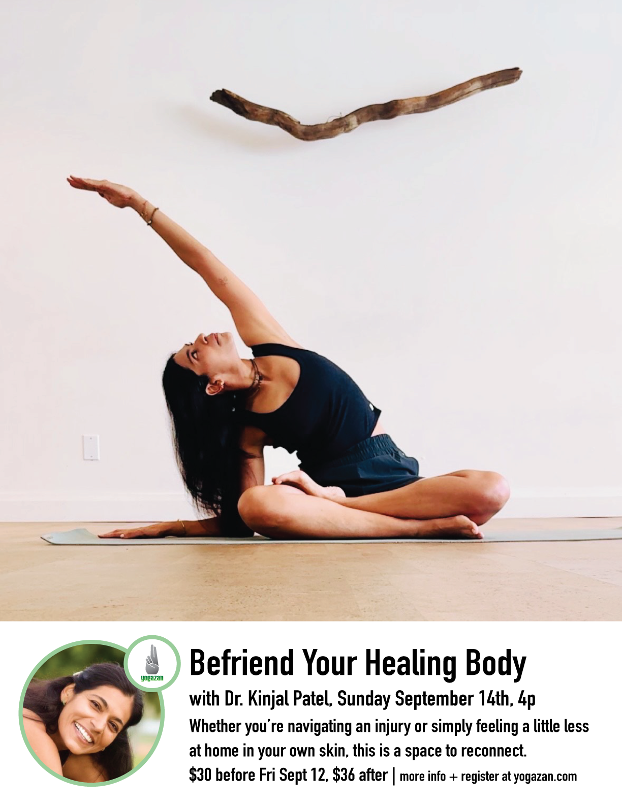 Befriend Your Healing Body