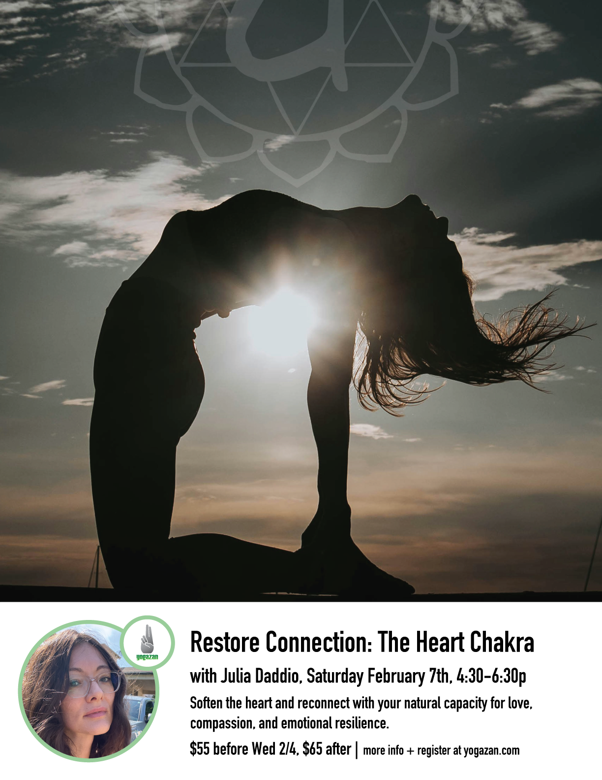 Restore Connection: The Heart Chakra