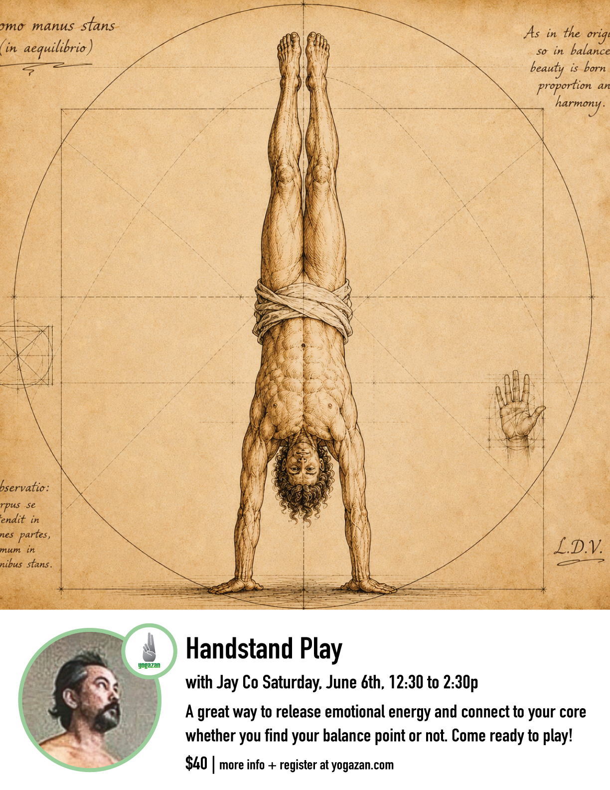 Handstand Play