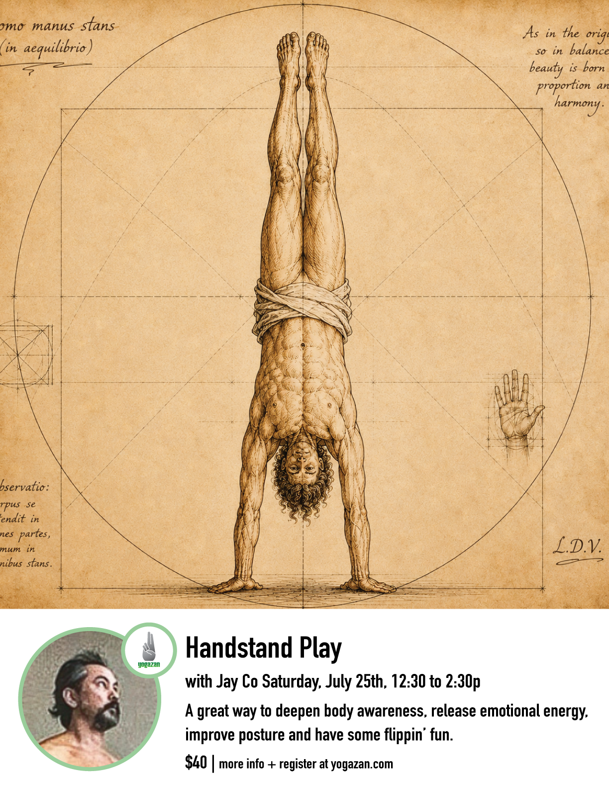 Handstand Play