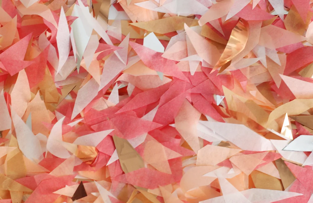 Confetti-Pink/Peach