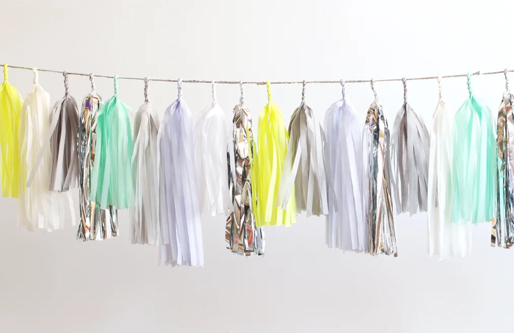 Tassel Garland-Limon