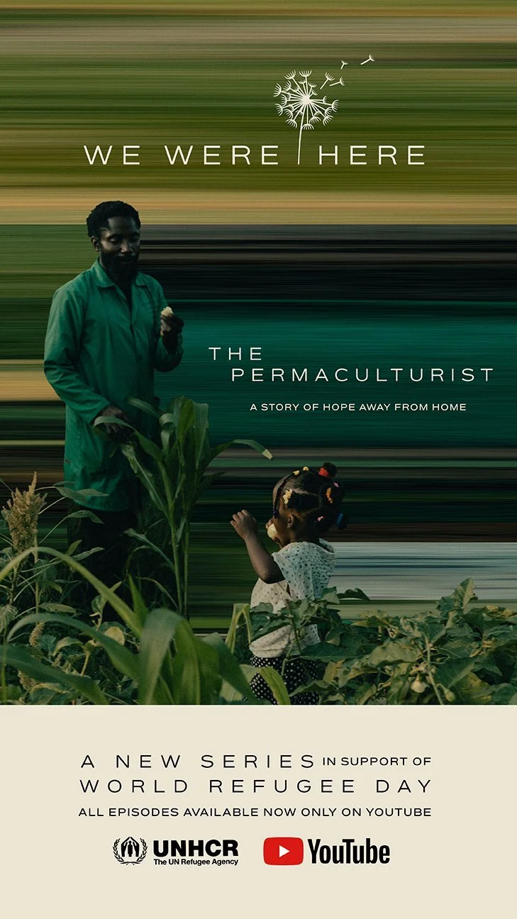 DIRECTED BY Curtis Essel, PRODUCTION COMPANY Lief + Uncommon Creative Studio, PRODUCERS Margo Mars + Rosie Woods + Shananne Lane, EXECUTIVE PRODUCERS Alma Har’el + Nils Leonard + Charlie Gatsky Sinclair, SERIES DIRECTOR Laura Checkoway