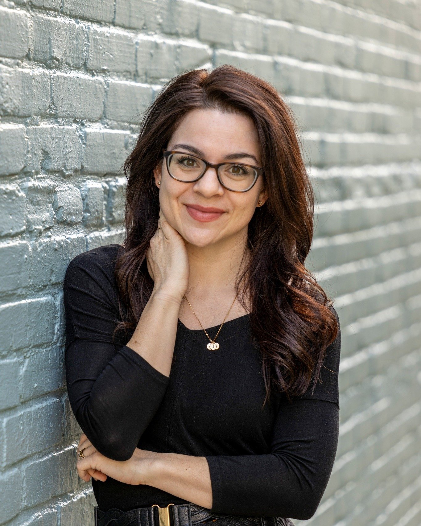 Captured some great headshots for a friend working on some new projects that I can't wait to see come to life!