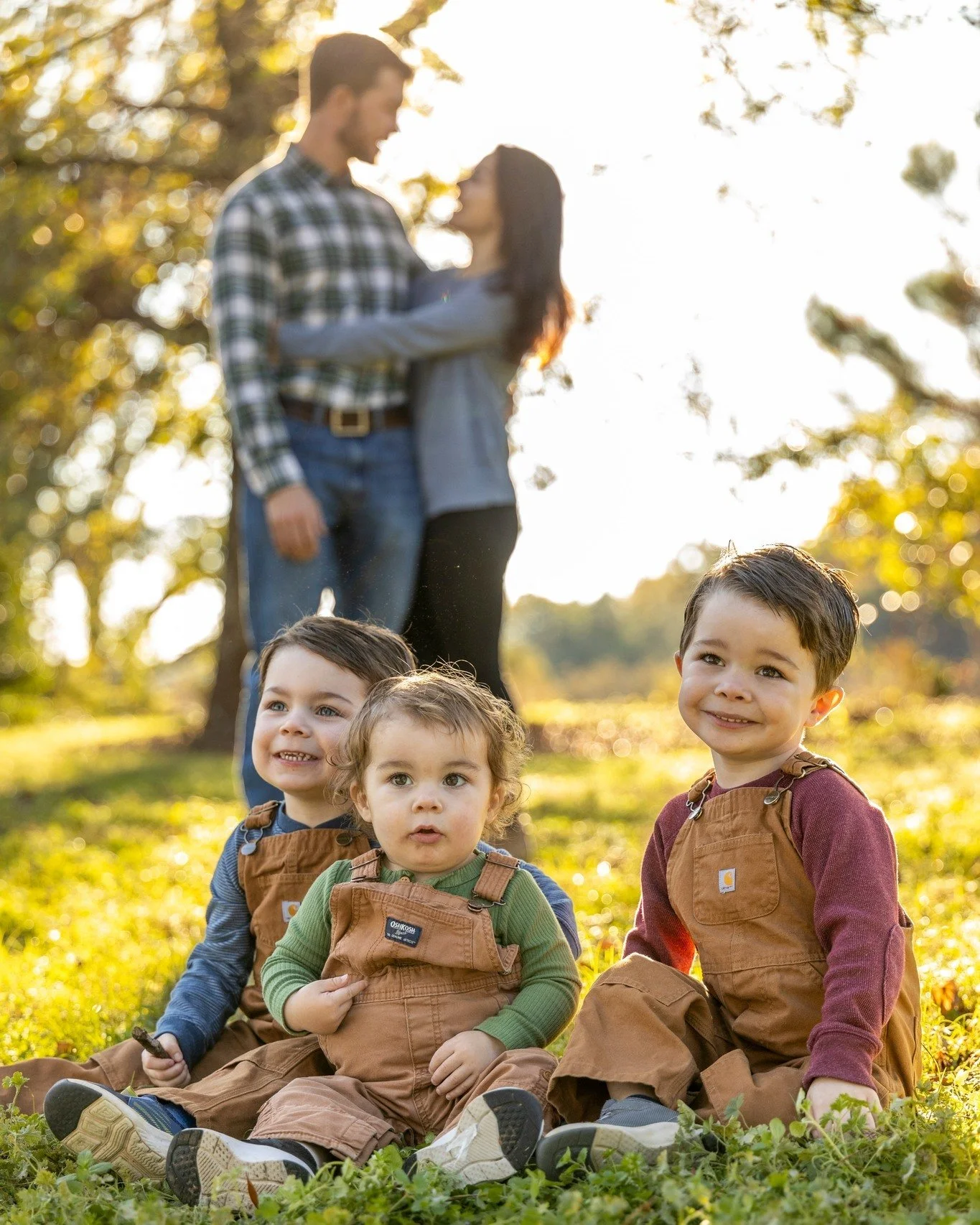 Rather than host a whole day of mini-sessions, we offer minis ON DEMAND! That means we can be flexible with your family's schedule and location to do what works for you! These 30-minute shoots are perfect for families with little ones or pets who may