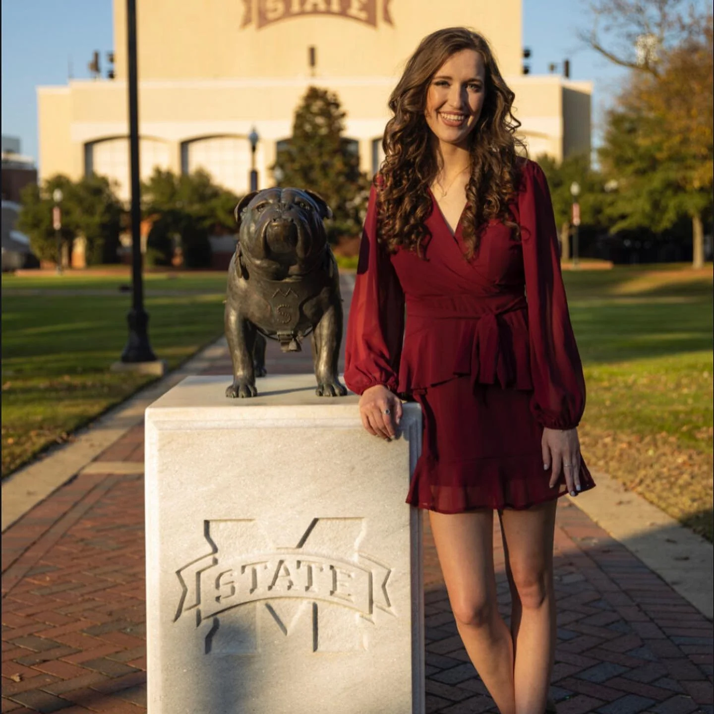Welcome to Starkville, new MSU students!