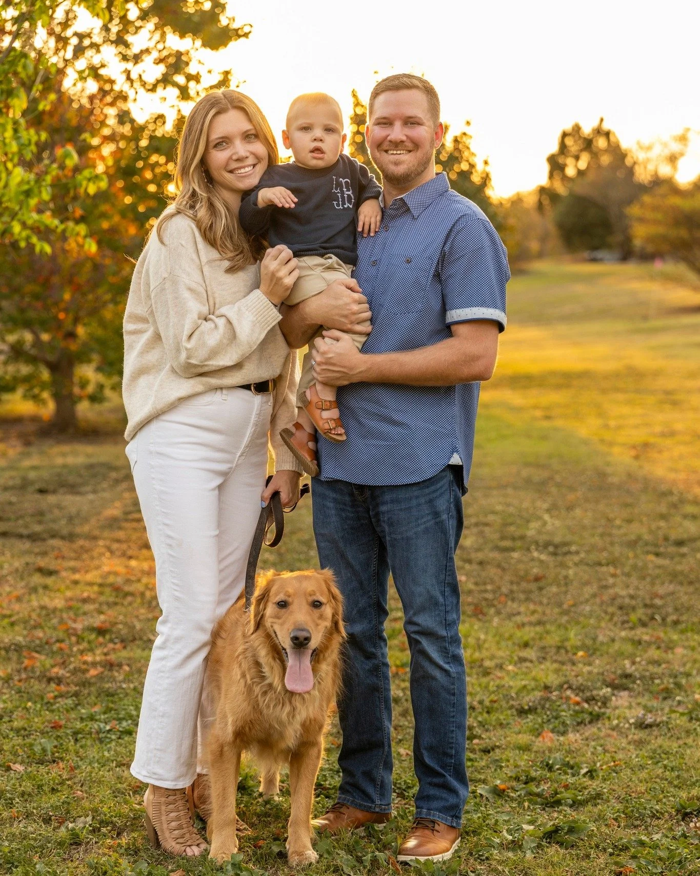 Rather than host a whole day of mini-sessions, we offer minis ON DEMAND! That means we can be flexible with your family's schedule and location to do what works for you! These 30-minute shoots are perfect for families with little ones or pets who may
