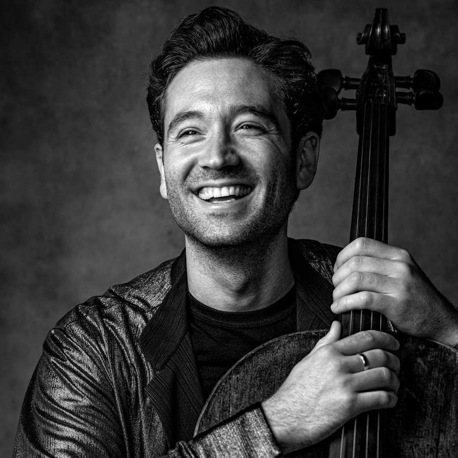 Roger Morelló performs Variacions sobre el nom de Casals at Bürgerhaus Marne (Germany)