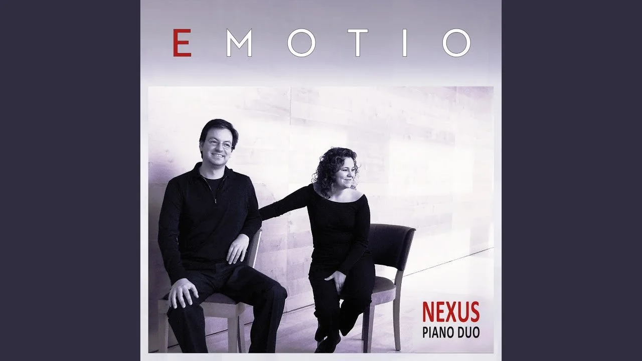 Columna música releases Primera Pedra by Nexus Piano Duo