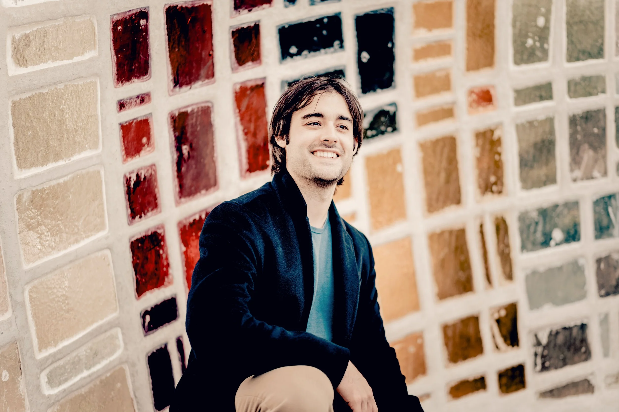 Camerata Toldrà led by Edmon Colomer perform Carnaval de las Indias at Auditori Eduard Toldrà (Vilanova i la Geltrú)