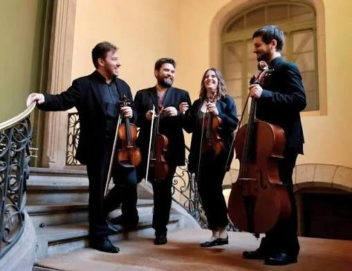 Quartet Gaudí performs "Sardana - Quodlibet" at Auditori d'Esparreguera