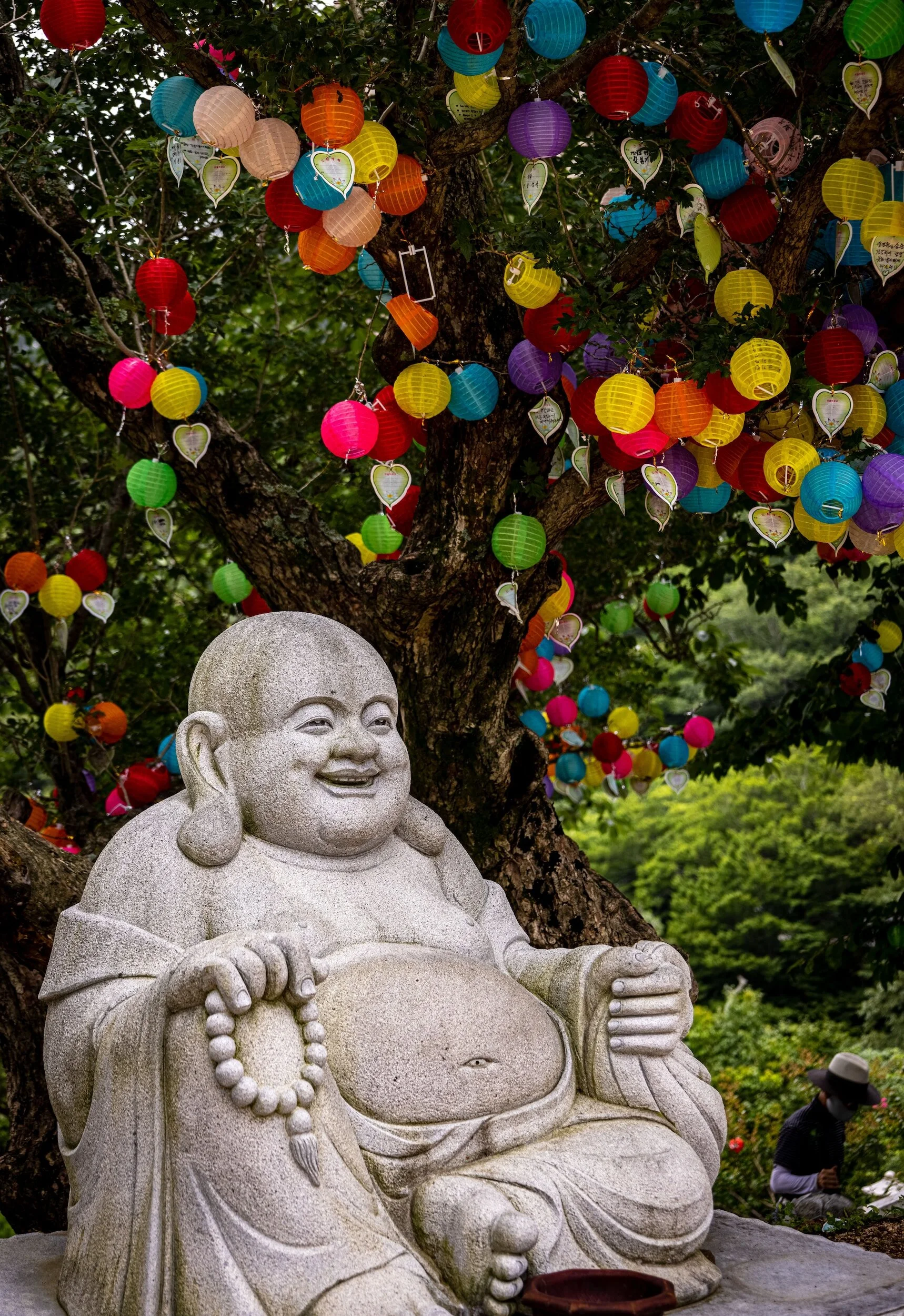 Siste meditasjon før jul