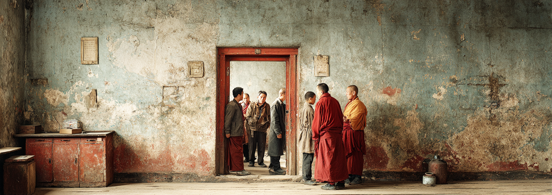  Meditasjon i Kongsgata 44 mandag 5. januar 2026