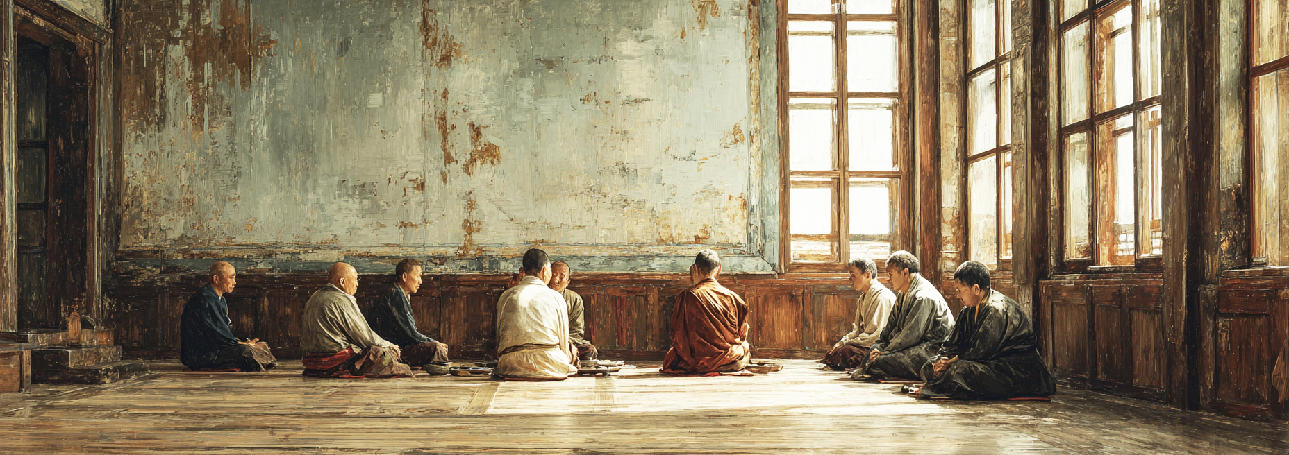  Meditasjon i Kongsgata 44 mandag 26. januar 2026