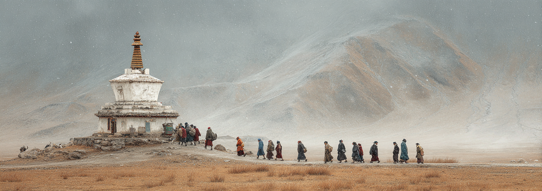  Meditasjon i Kongsgata 44 mandag 2. februar 2026