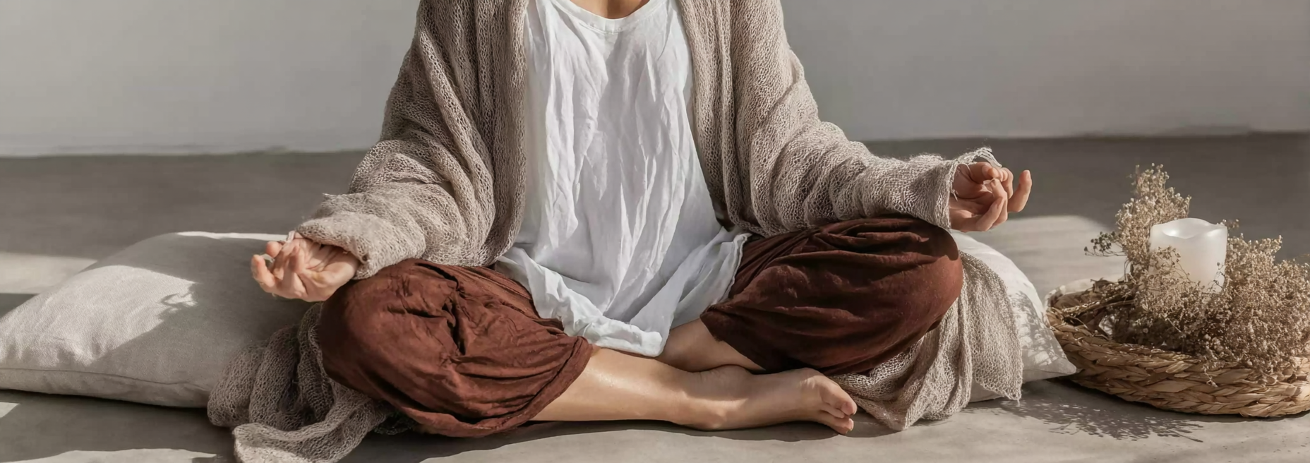  Meditasjon i Kongsgata 44 mandag 9. februar 2026