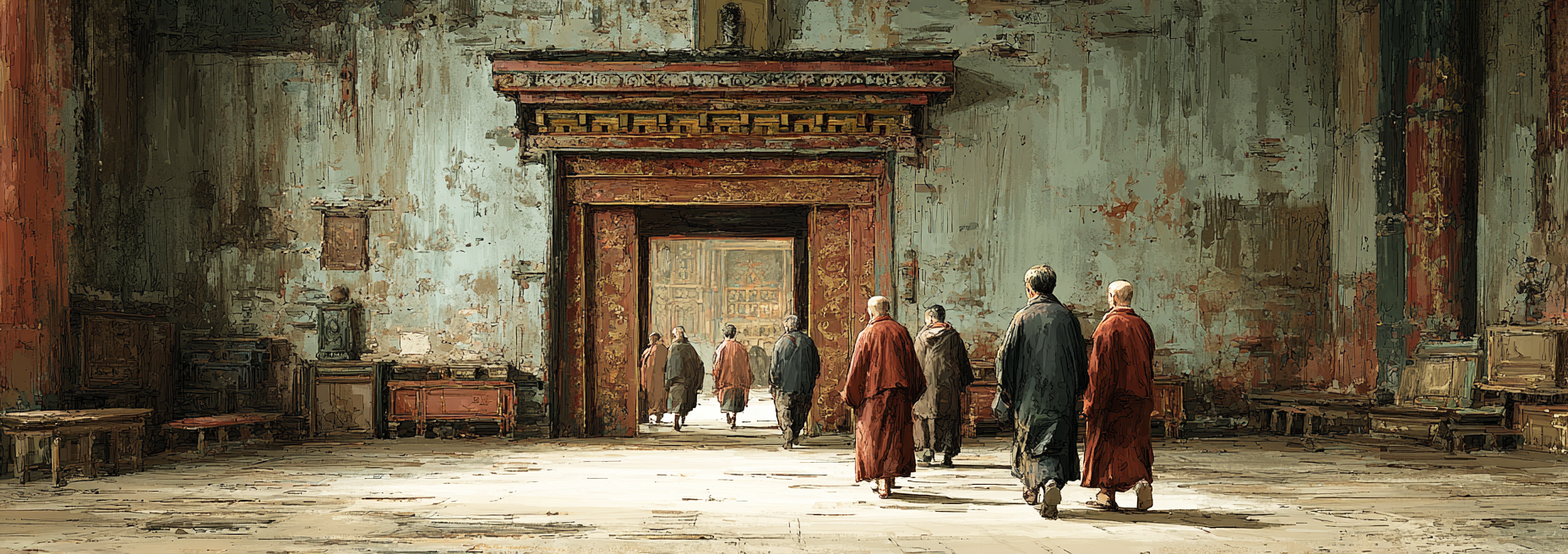  Meditasjon i Kongsgata 44 mandag 16. februar 2026