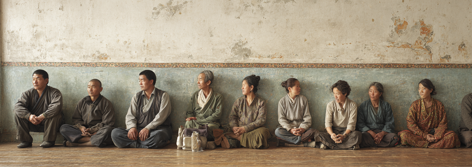  Meditasjon i Kongsgata 44 mandag 23. februar 2026