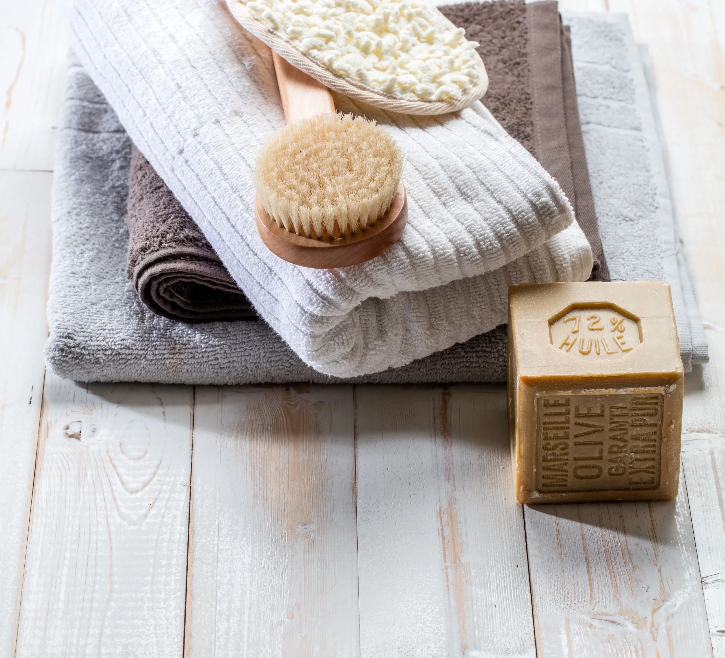 Important Skin Brushing Tips
