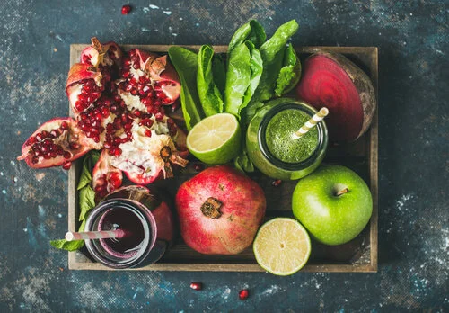 Is Juicing the Best Way to Detox?  Not so much...