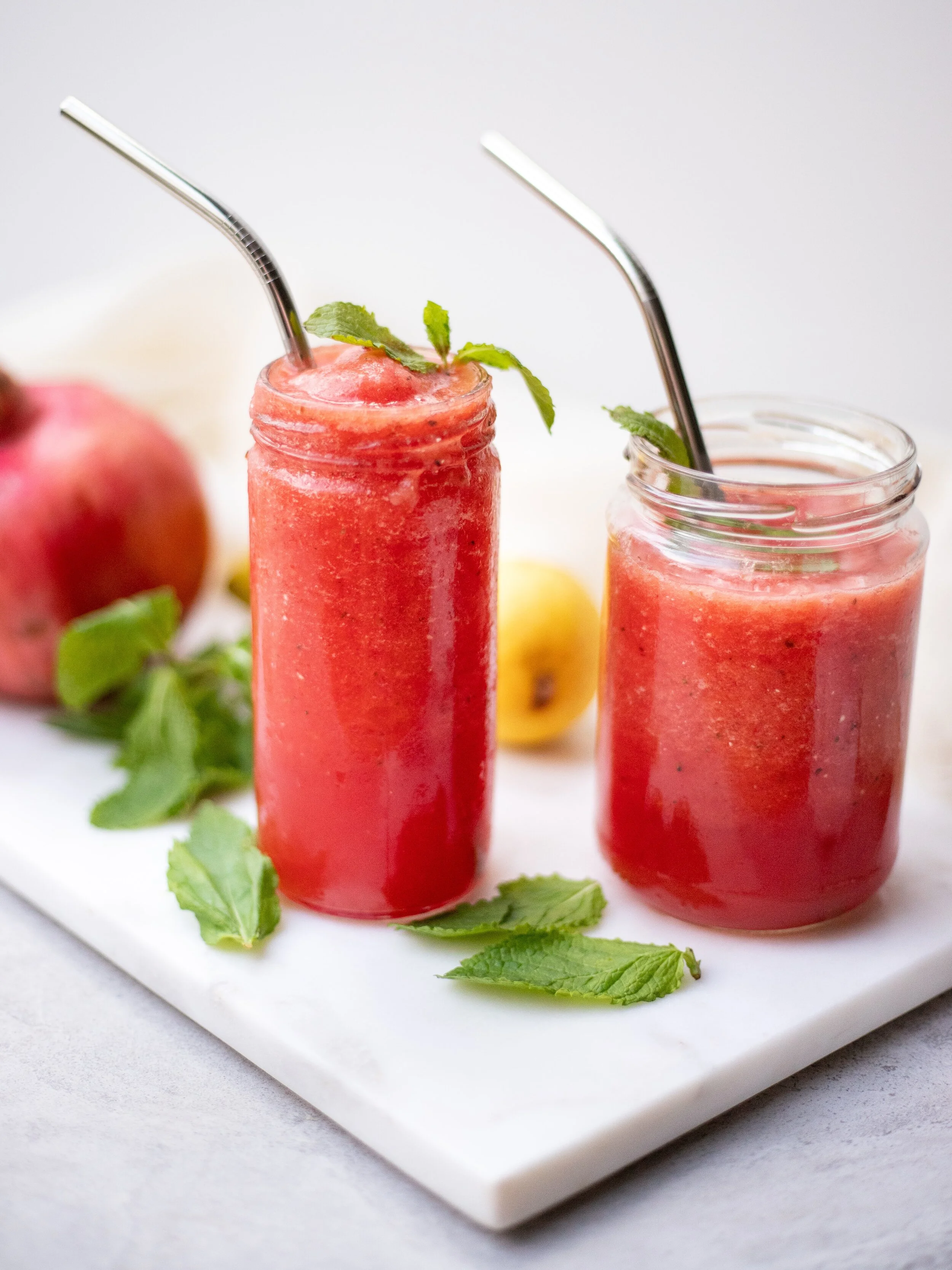HAPPY HOUR COCKTAILS MADE HEALTHY