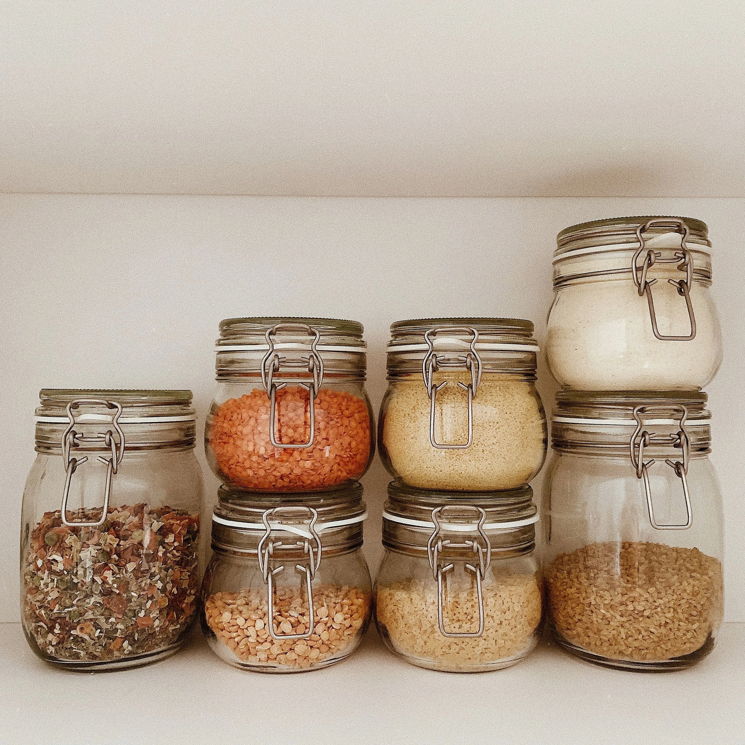 PANTRY CLEAN OUT - A FRESH START FOR THE NEW YEAR