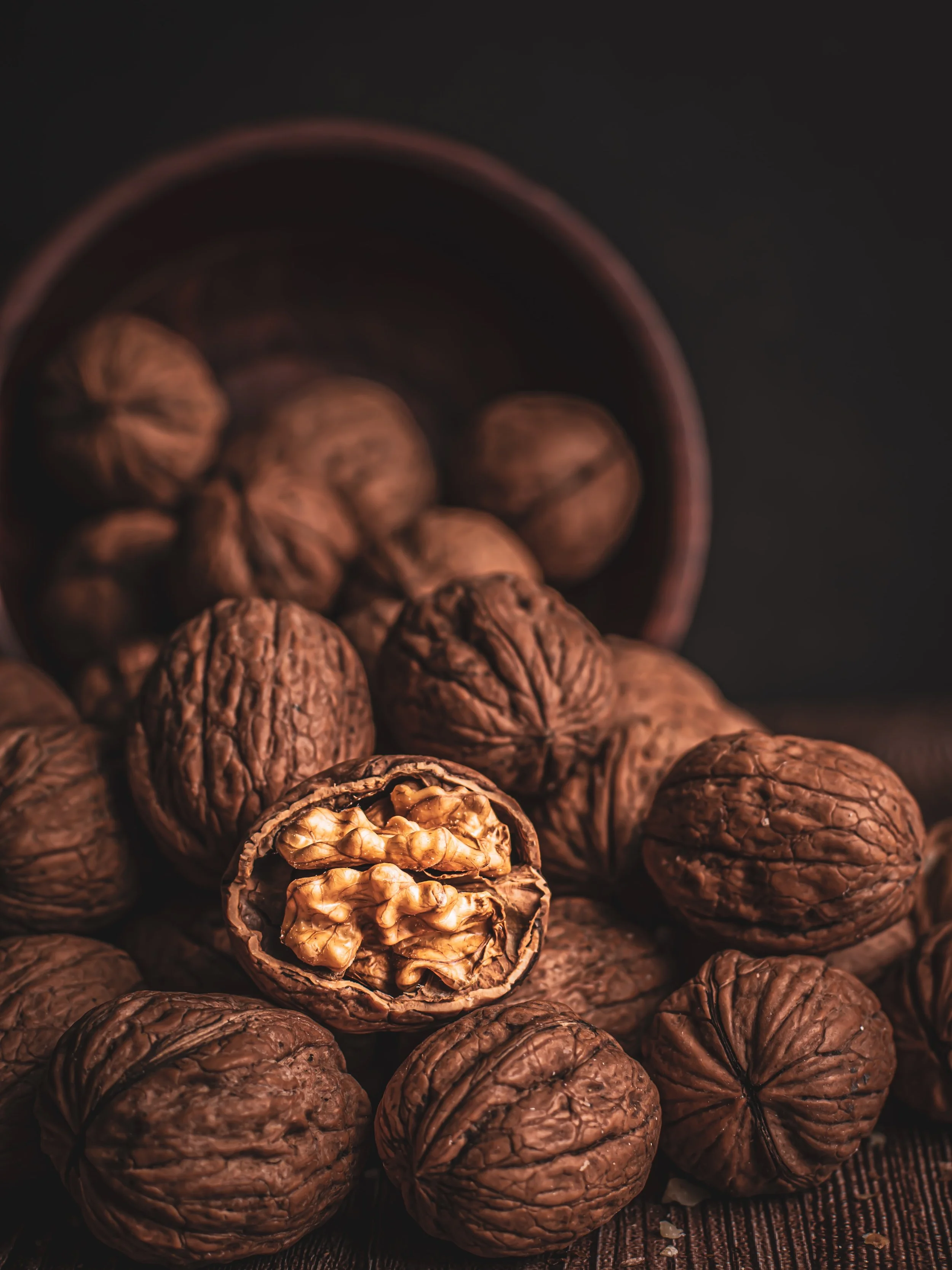 LOW CARB NUTS