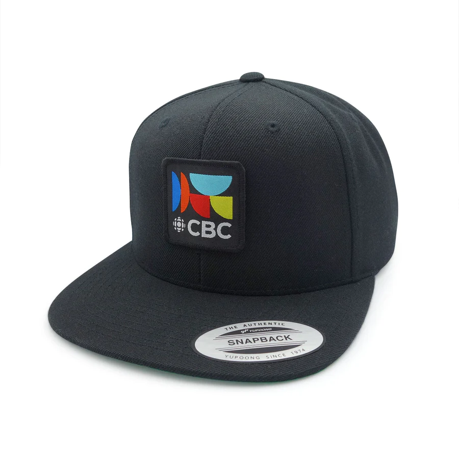   $30.45  Black Maple Trading Co.   Flat Brim Snapback cap (2 colours) / Casquette snapback à bord plat (2 couleurs) 