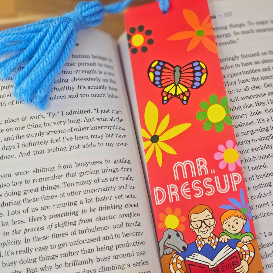    $7.00  Retrokid   Bookmark / Signet 