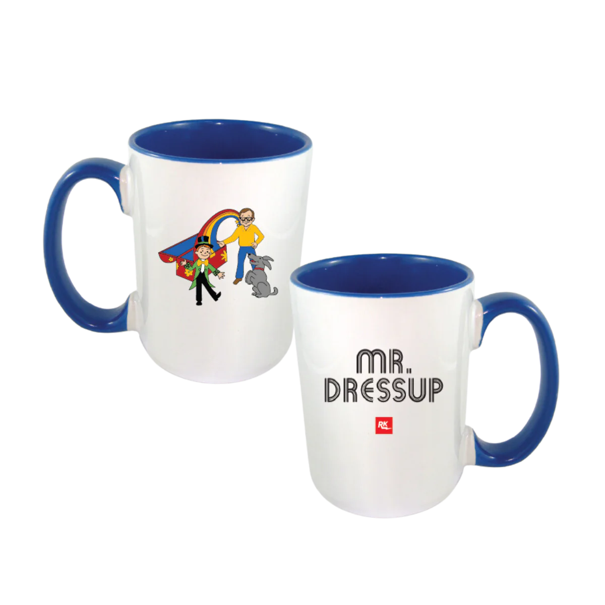    $25.00  Retrokid   Ceramic Mug / Tasse en céramique 