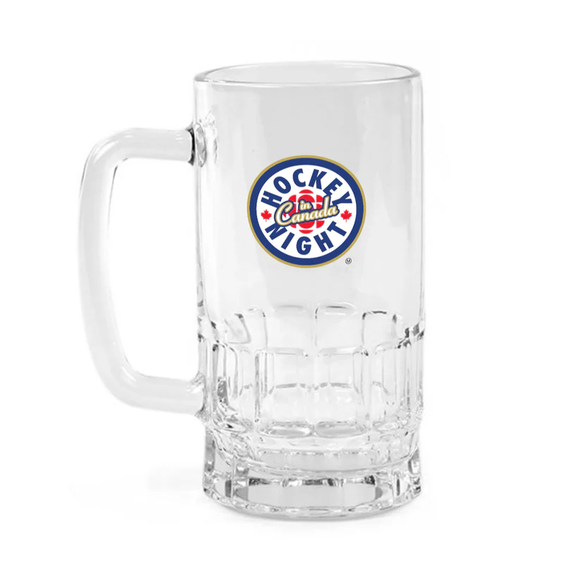    $29.99  Maple Syrup Merch Co.   Glass Mug / Tasse en verre 