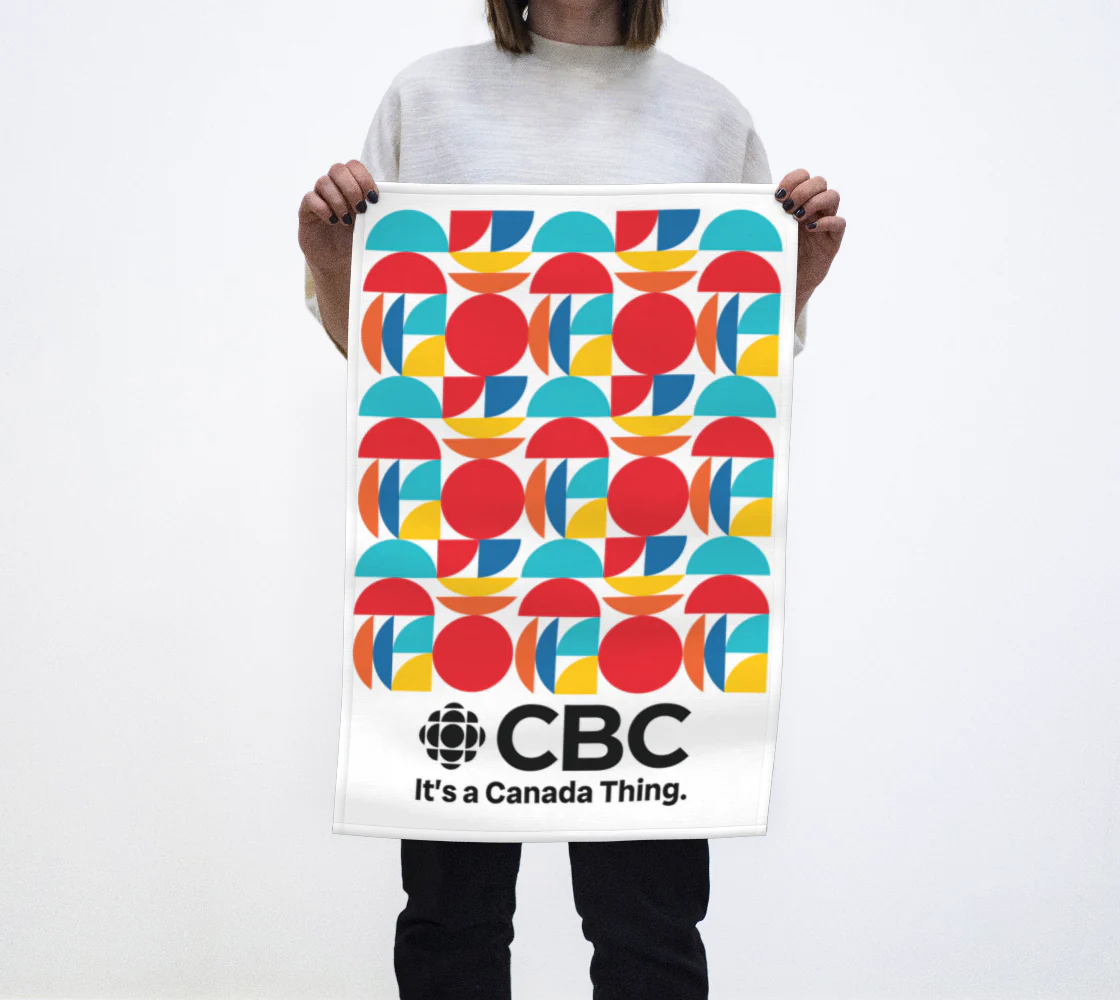    $20.00+  Neal Moogk-Soulis   Tea Towel / Torchon 