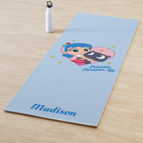    $81.25  Zazzle   Personalized Yoga Mat / Tapis de yoga personnalisé   