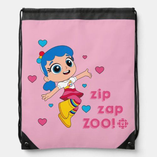    $34.10  Zazzle   Drawstring Backpack / Sac à dos à cordon 