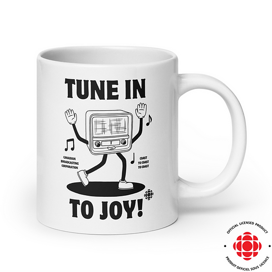    $24.00+  Luck and Lavender Studio   Designed in Canada / Conçu au Canada  Ceramic Mug / Tasse en céramique 