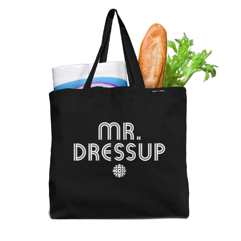    $21.00  Black Maple Trading Co.   Tote Bag (assorted colours)/Sac fourre-tout (couleurs assorties) 