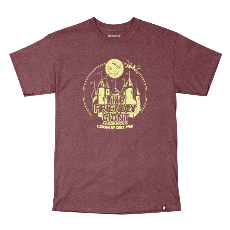    $45.00  Retrokid   Unisex T-Shirt  / T-shirt unisexe  Designed and Printed in Canada 🍁 Conçu et imprimé au Canada 