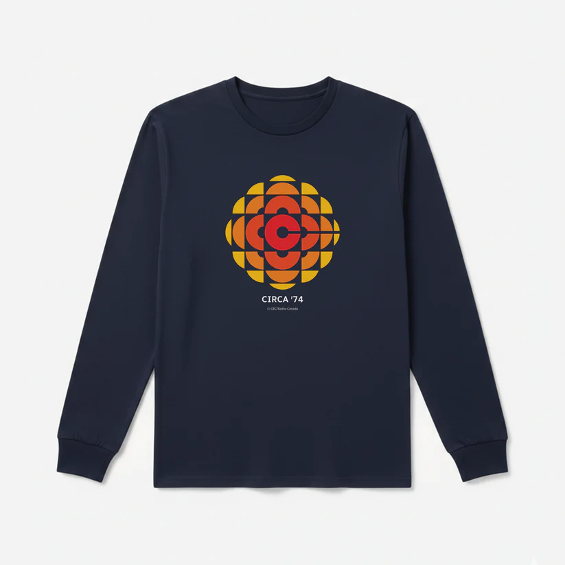    $36.00  Canadian Faire   Made in Canada 🍁 Fabriqué au Canada  Unisex Long Sleeve Tee / T-shirt unisexe manches longues&nbsp;&nbsp; 