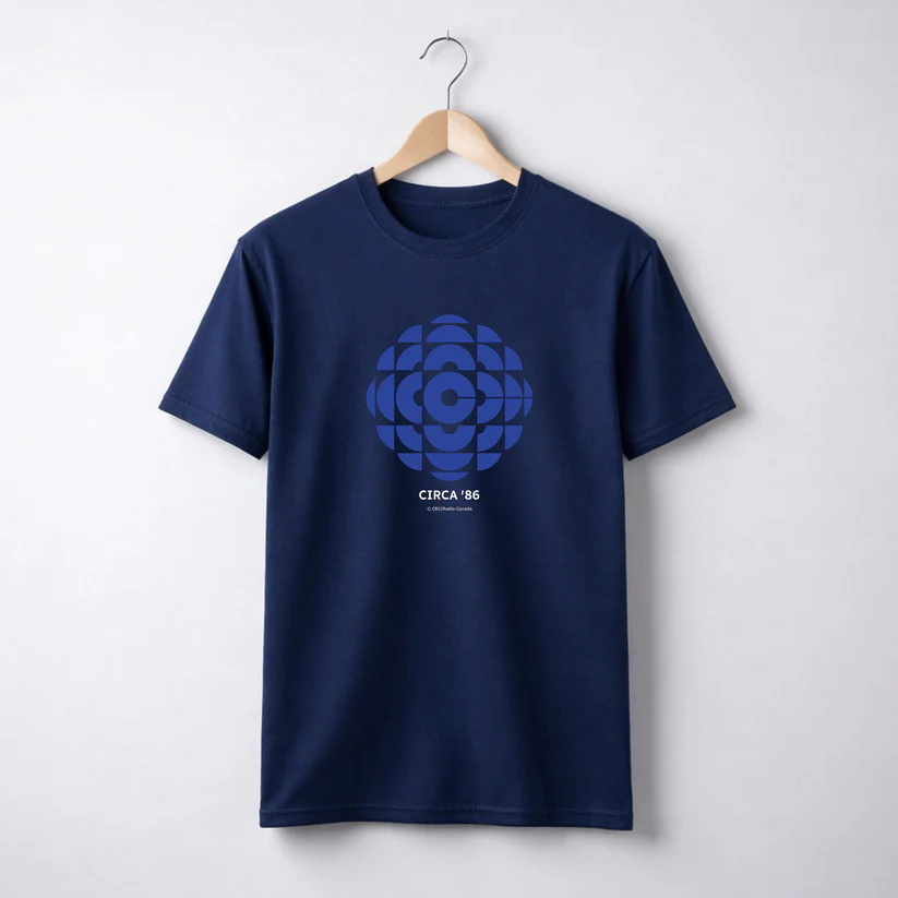    $34.00  Canadian Faire   Jersey Tee / T-shirt jersey  Made in Canada 🍁 Fabriqué au Canada   