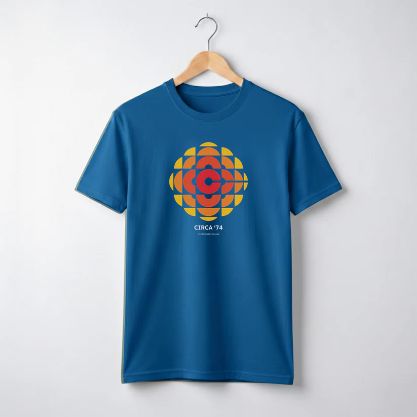    $34.00  Canadian Faire   Jersey Tee / T-shirt jersey  Made in Canada 🍁 Fabriqué au Canada   