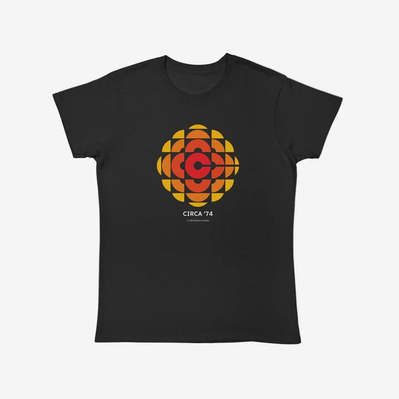    $34.00  Canadian Faire   Women’s Jersey Tee / T-shirt jersey femme  Made in Canada 🍁 Fabriqué au Canada 