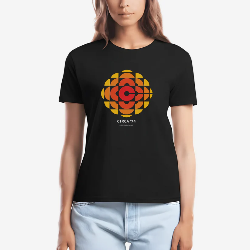    $34.00 &nbsp;Canadian Faire   Women's Box Cut T-Shirt / T-shirt coupe carrée pour femme  Assorted colours / Couleurs assorties  Made in Canada 🍁 Fabriqué au Canada 