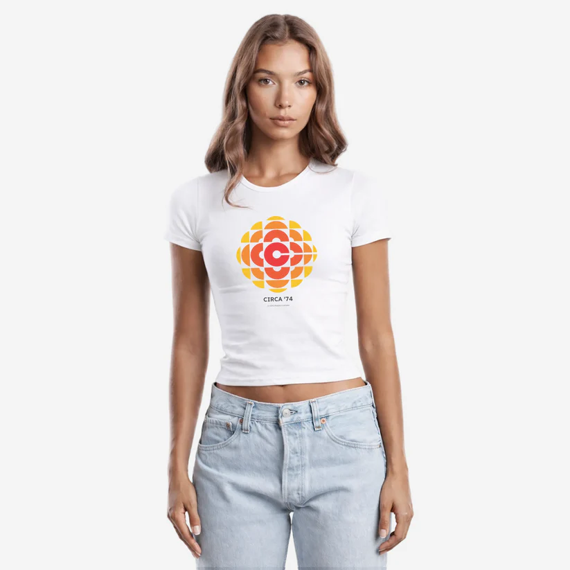    $34.00 &nbsp;Canadian Faire   Women's Bamboo Stretch Contour T-Shirt / T-shirt contour extensible en bambou pour femme  Assorted colours / Couleurs assorties  Made in Canada 🍁 Fabriqué au Canada 