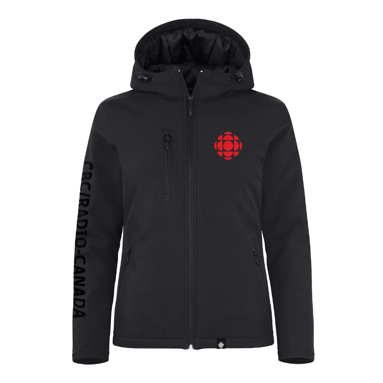   $159.99  Black Maple Trading Co.   Women's Insulated Softshell Jacket / Veste softshell isolée pour femme  Designed &amp; Printed in Canada / Conçu et imprimé au Canada 