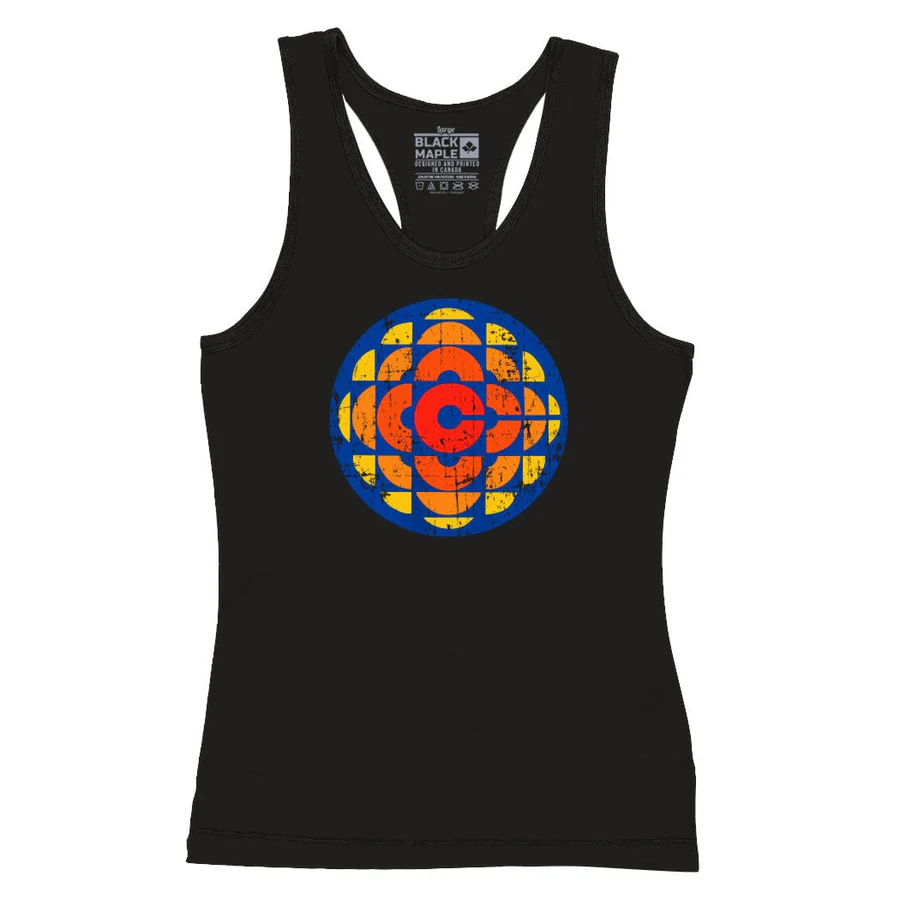    $38.99  Black Maple Trading Co.   Women's Tank Top / Débardeur pour femme  Assorted colours / Couleurs assorties  Designed &amp; Printed in Canada / Conçu et imprimé au Canada 