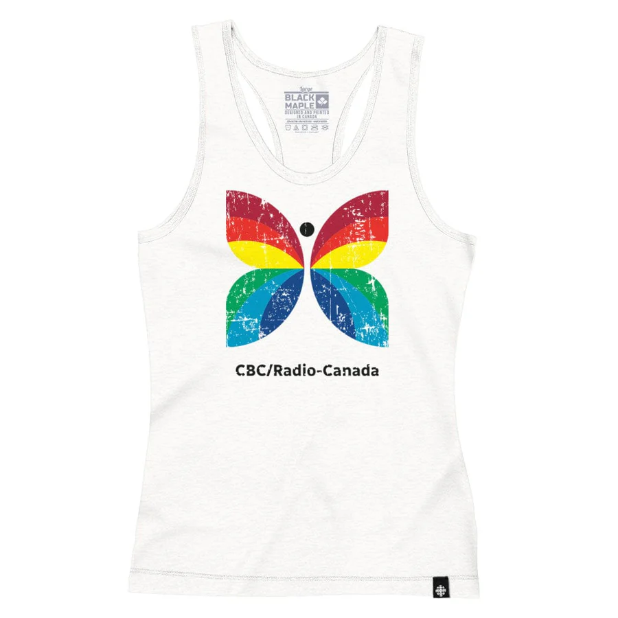    $38.99  Black Maple Trading Co.   Women's Tank Top / Débardeur pour femme  Assorted colours / Couleurs assorties  Designed &amp; Printed in Canada / Conçu et imprimé au Canada 